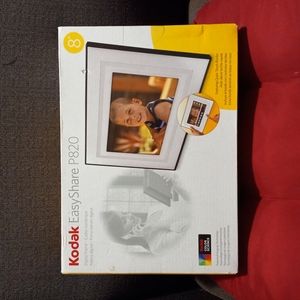 Kodak Easy Share P820 Digital frame